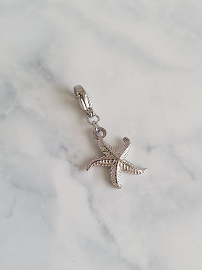 Charm étoile de mer striée