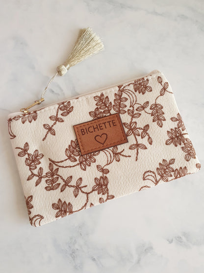Pochette BICHETTE ♡