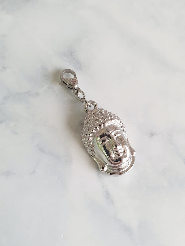 Charm Bouddah - argenté | PREMIUM