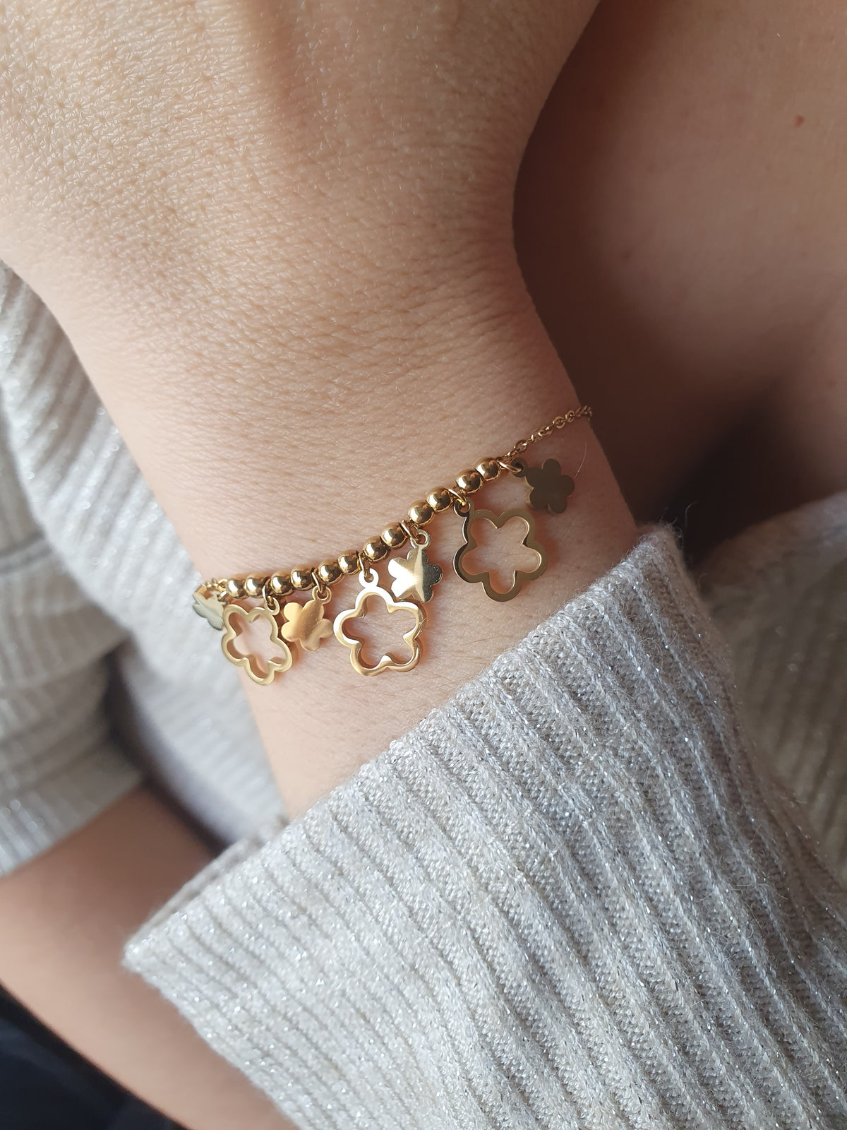 Bracelet AMARYS - doré