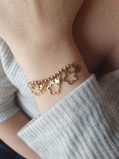 Bracelet AMARYS - doré