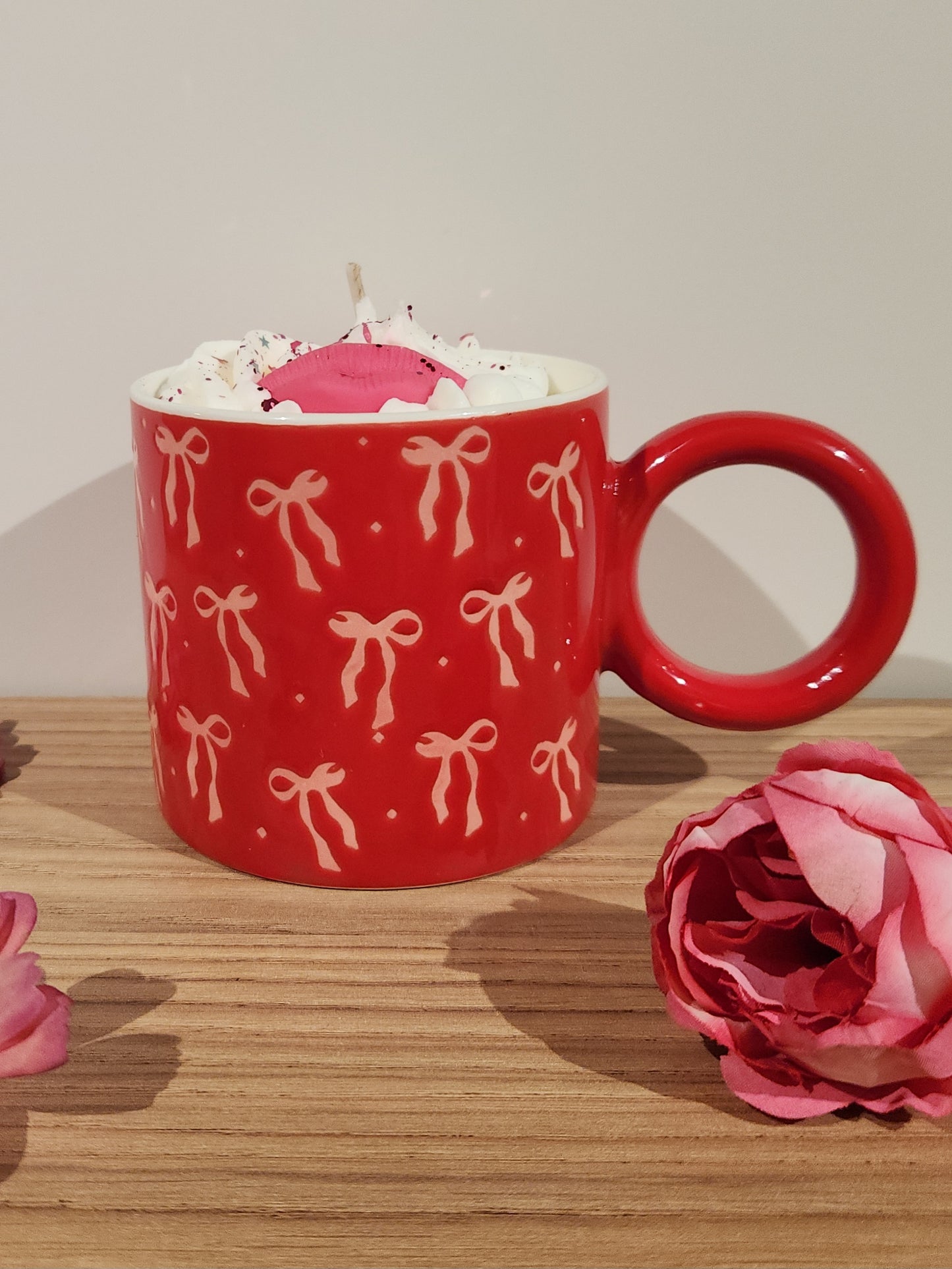 Bougie artisanale KISS | 300 g