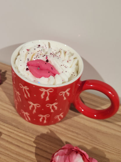 Bougie artisanale KISS | 300 g