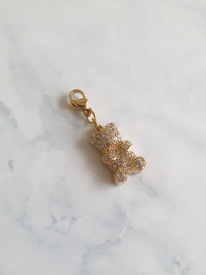 Charm ourson zircons | PREMIUM