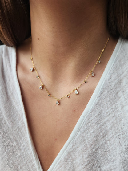 Collier ALÉNA - doré