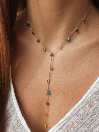 Sautoir SOREIA - doré