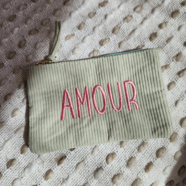 Pochette AMOUR