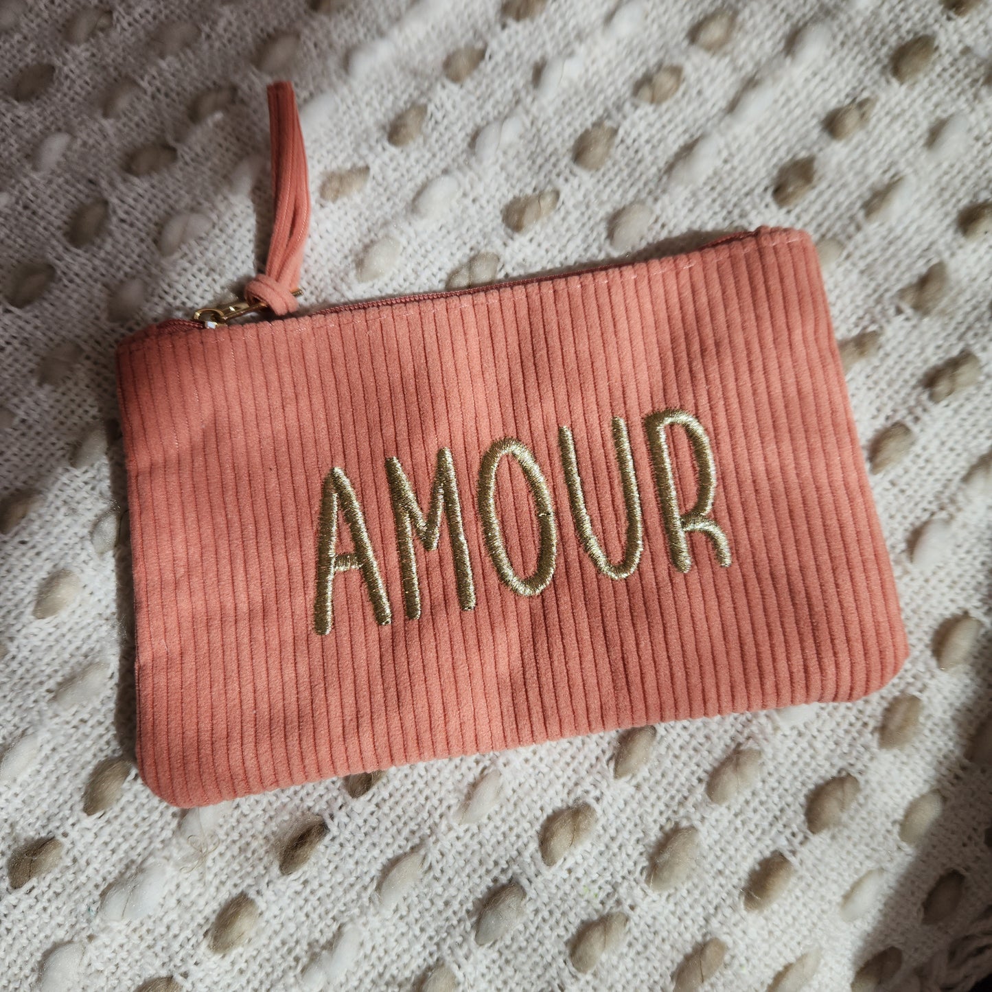 Pochette AMOUR