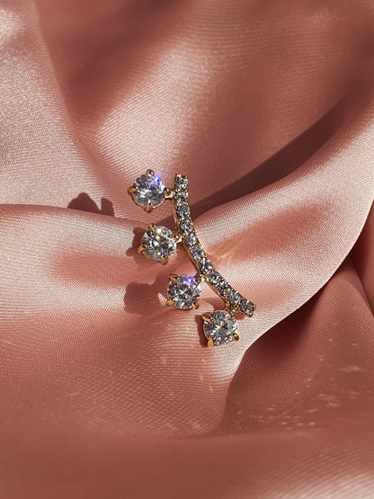 Boucles d’oreilles ZÉLORYA