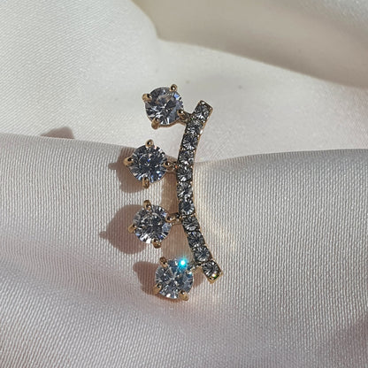 Boucles d’oreilles ZÉLORYA