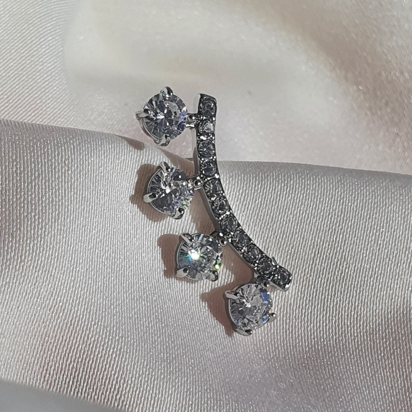 Boucles d’oreilles ZÉLORYA
