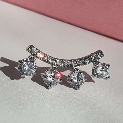 Boucles d’oreilles ZÉLORYA