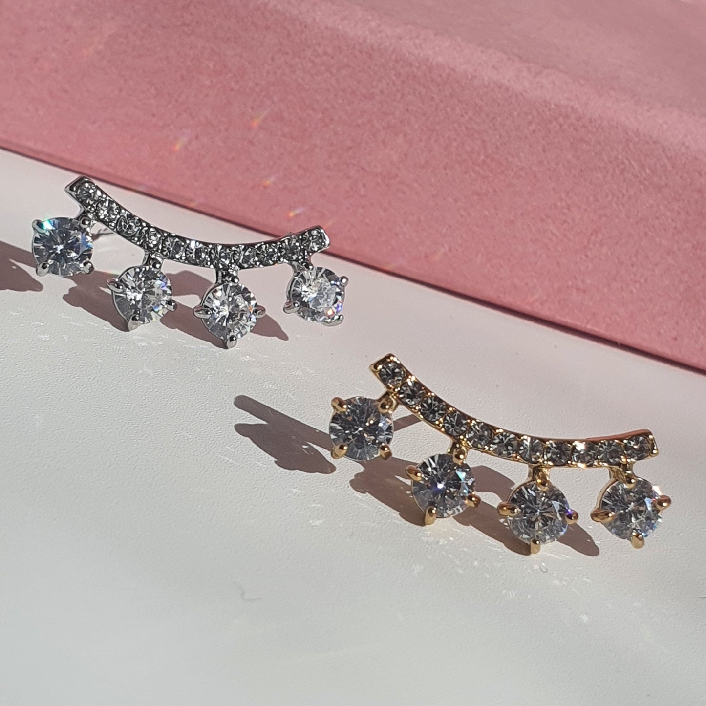 Boucles d’oreilles ZÉLORYA