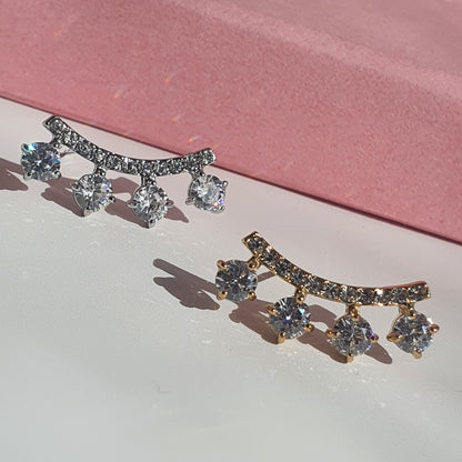 Boucles d’oreilles ZÉLORYA