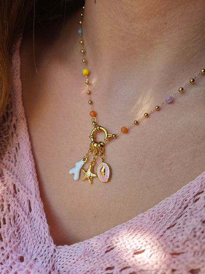 Collier SÉRINE (personnalisable)