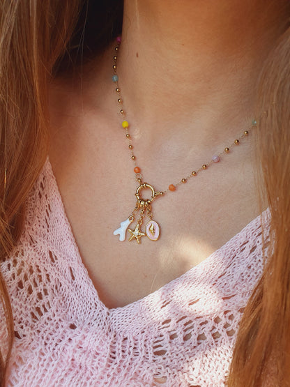Collier SÉRINE (personnalisable)