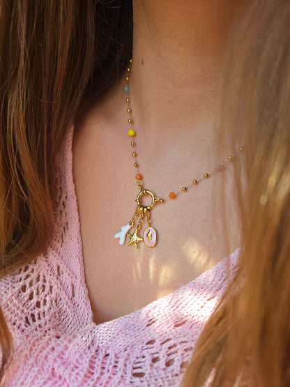 Collier SÉRINE (personnalisable)