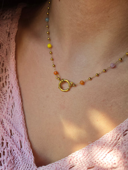 Collier SÉRINE (personnalisable)