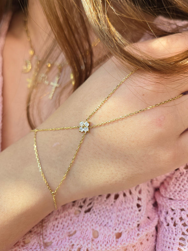 Bijou de main GLORIA