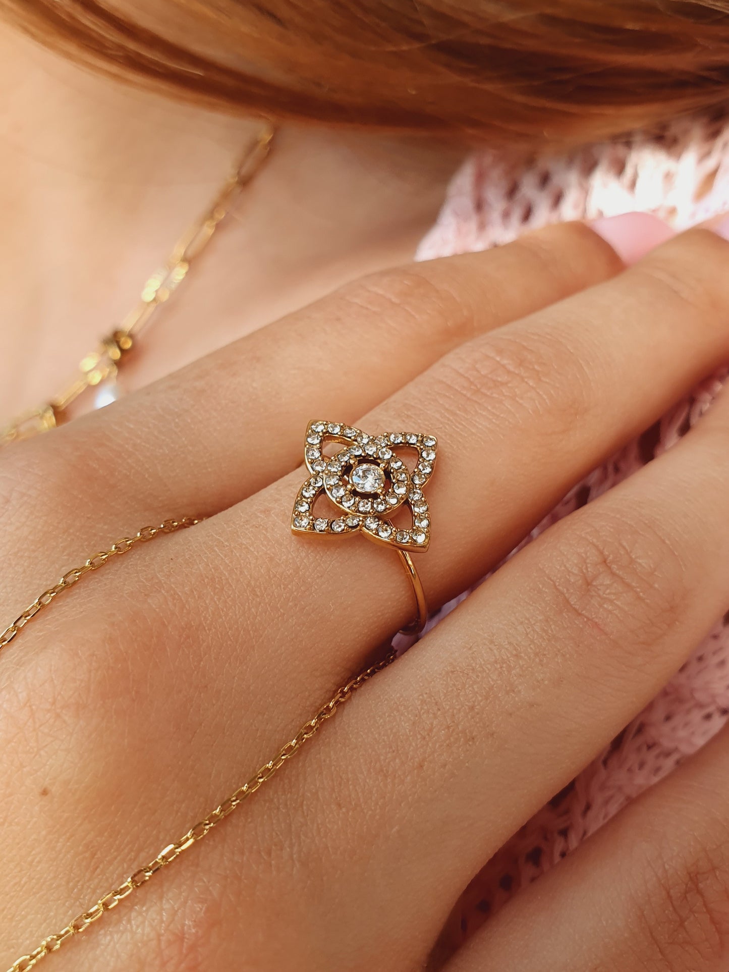Bague AÉLYNE