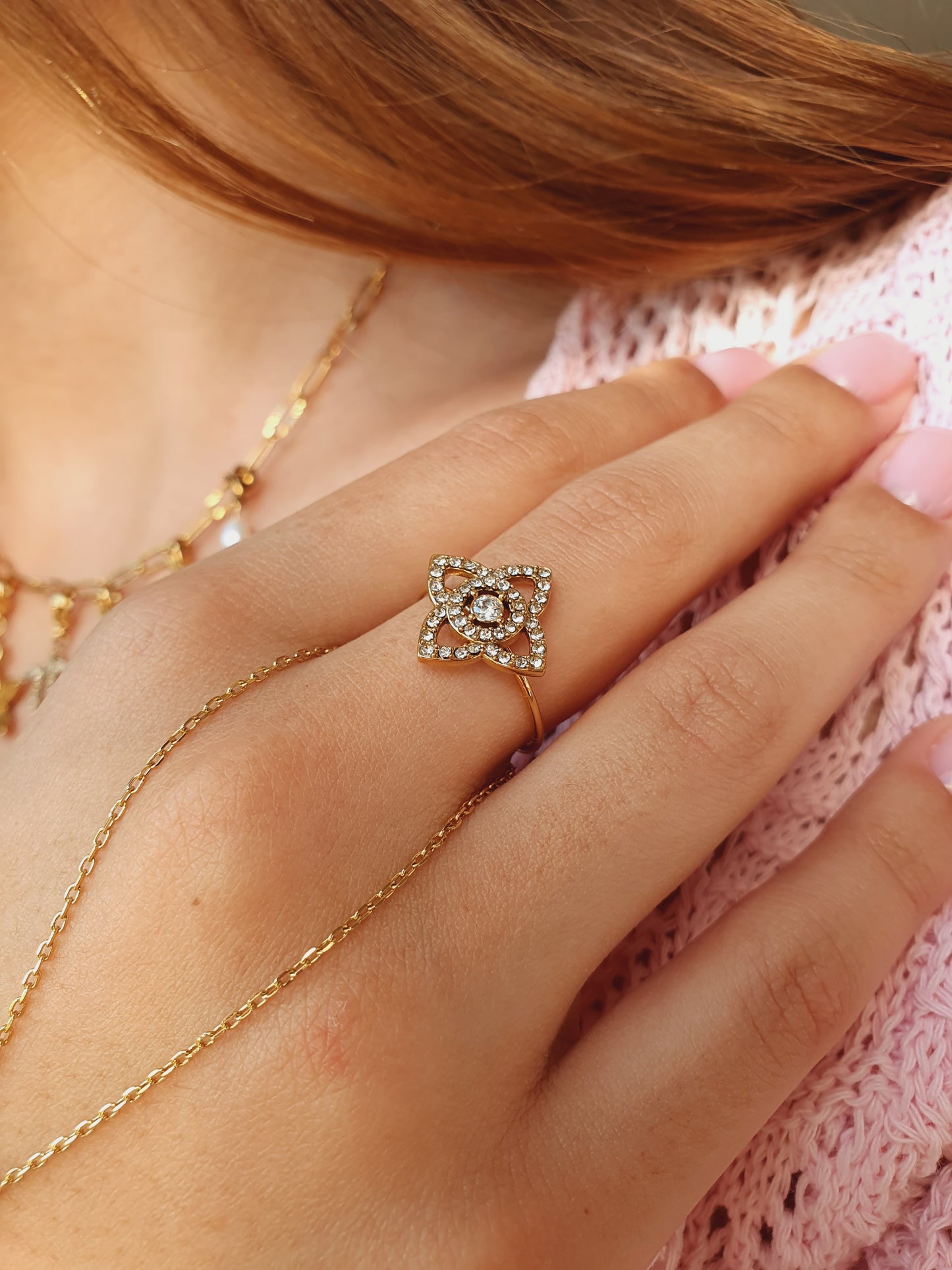 Bague AÉLYNE