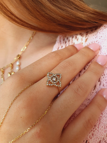 Bague AÉLYNE