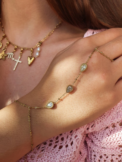 Bijou de main MAVÉLIA