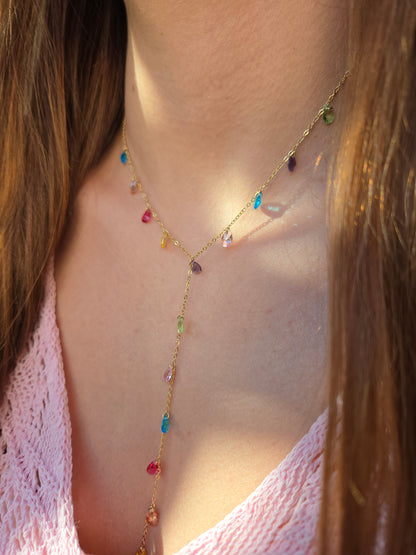 Sautoir SOREIA - doré