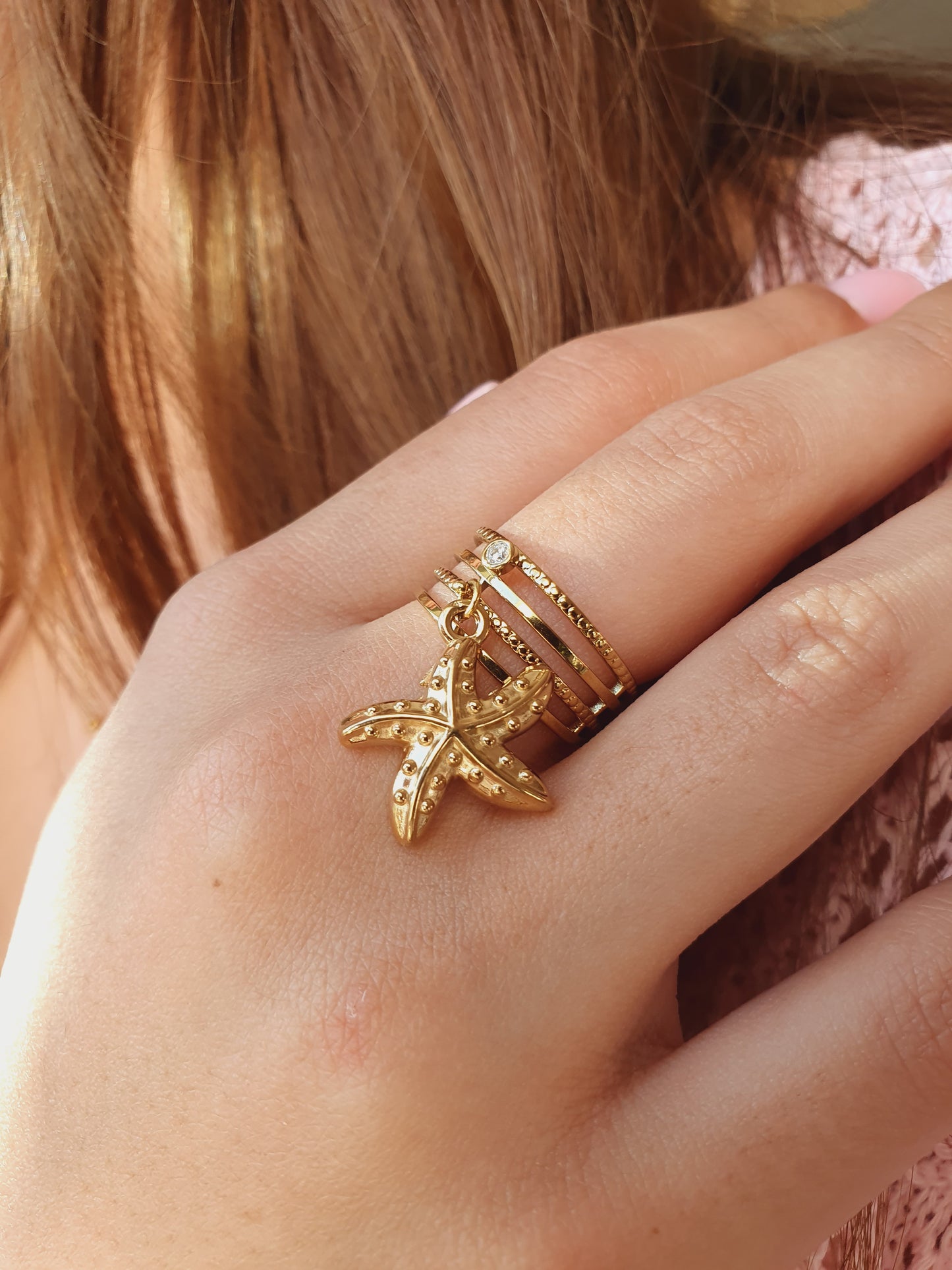 Bague NORYNE