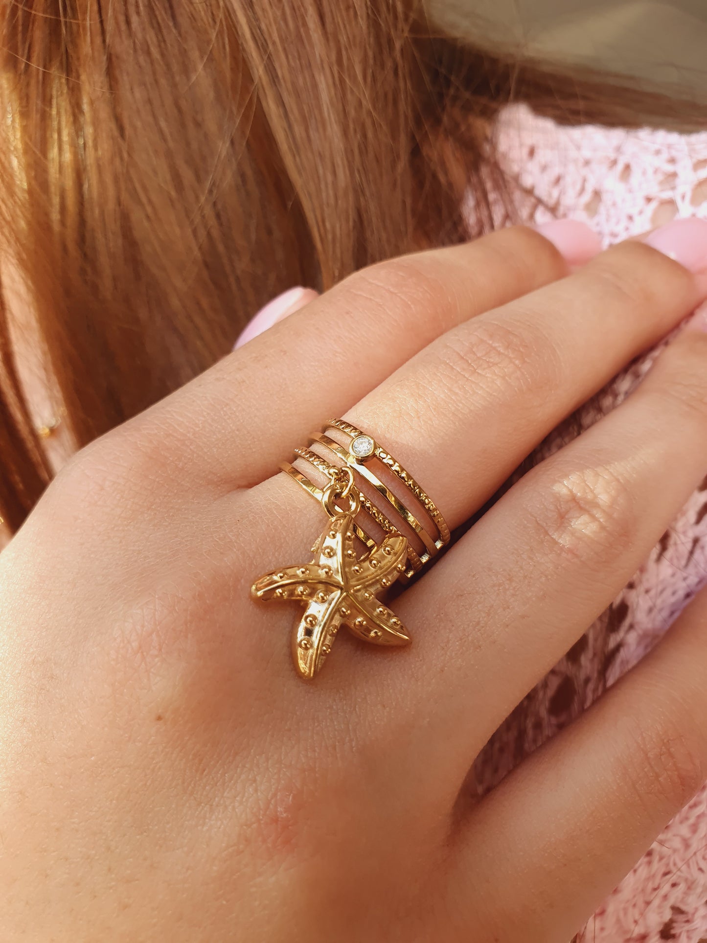 Bague NORYNE