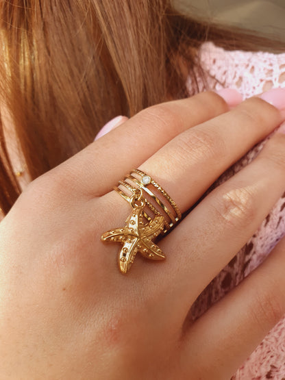 Bague NORYNE