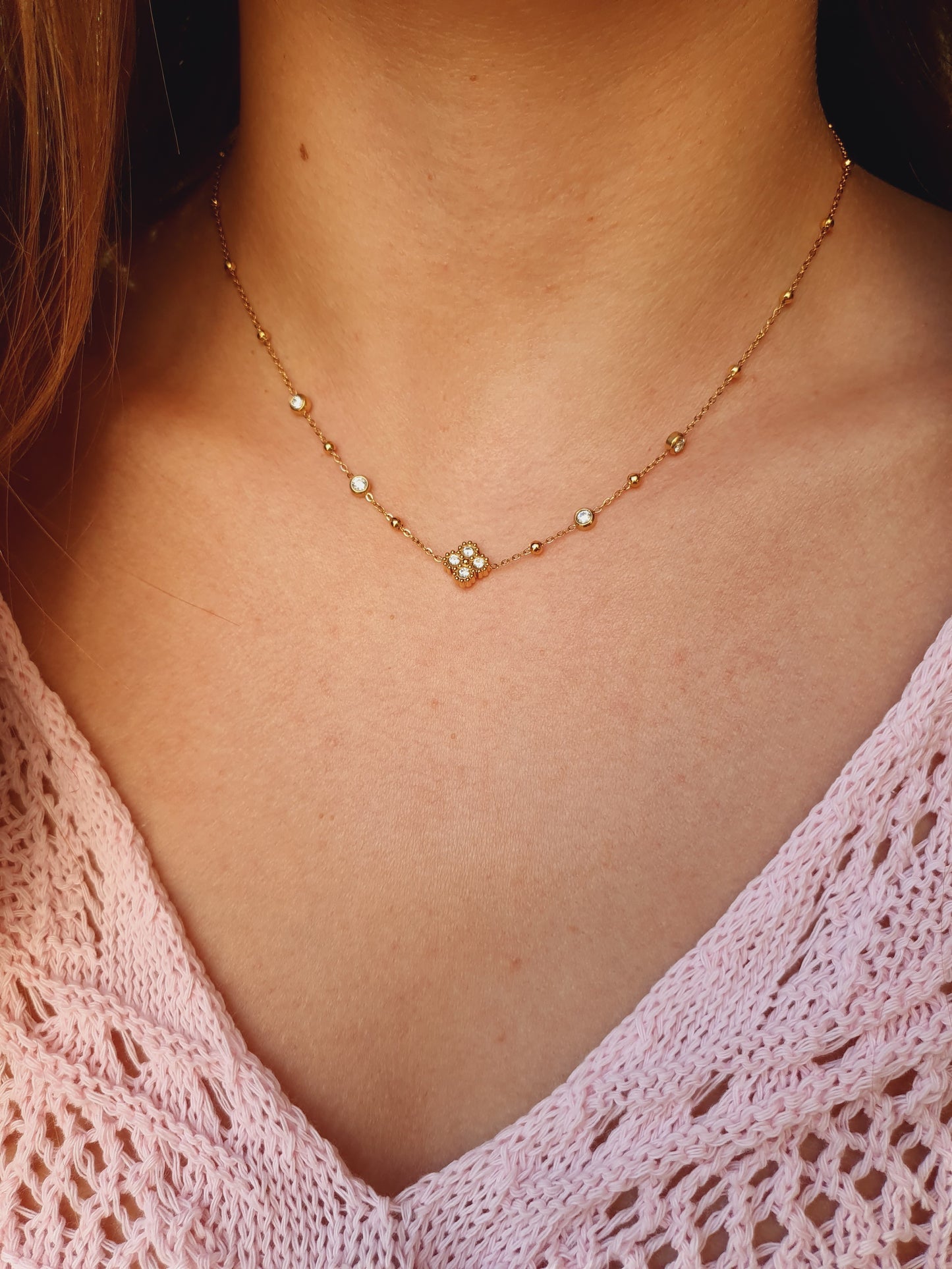Collier SYLÉA
