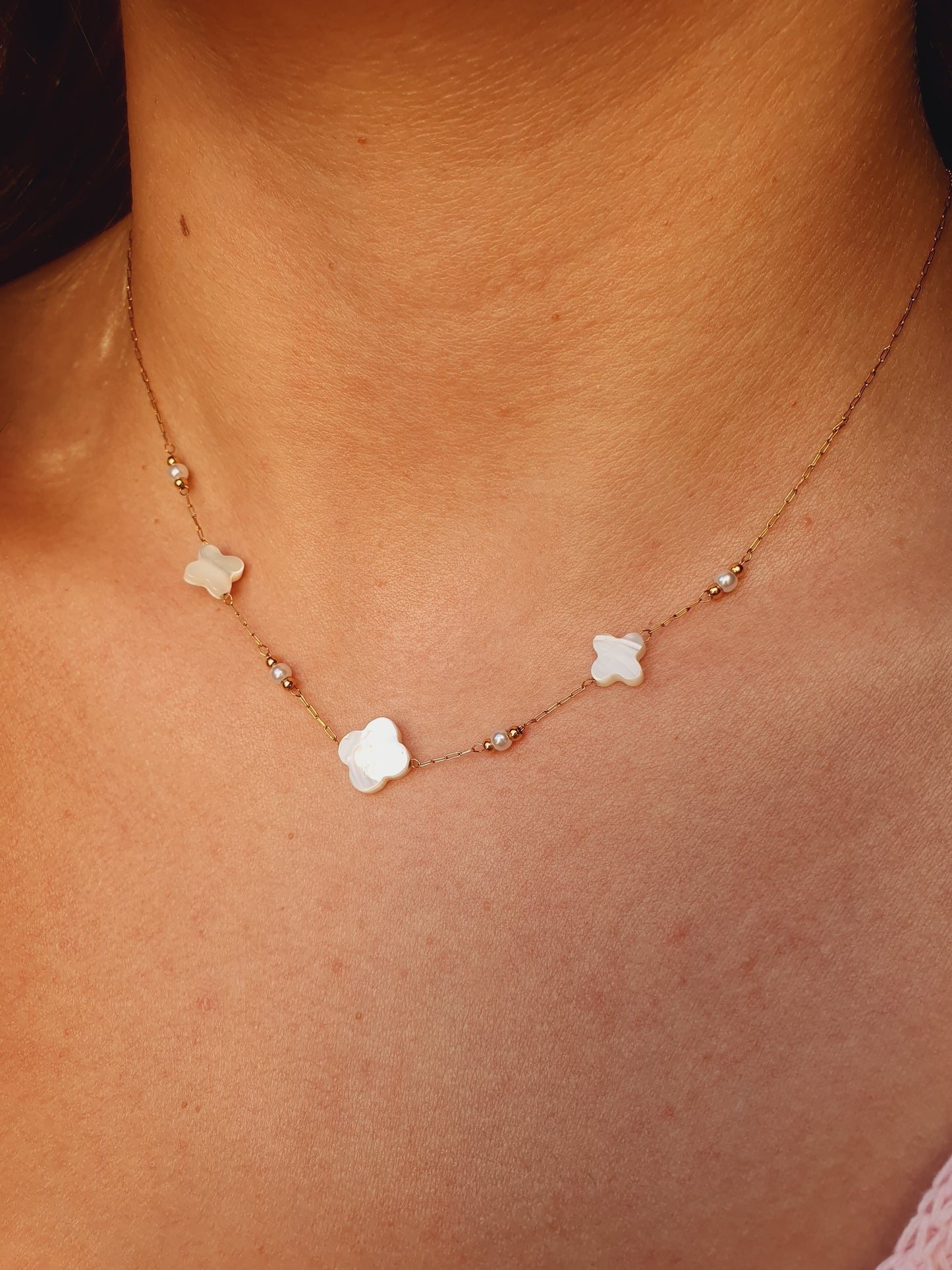 Collier CALYNE