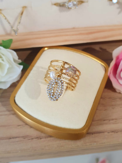 Bague HAWAÏ