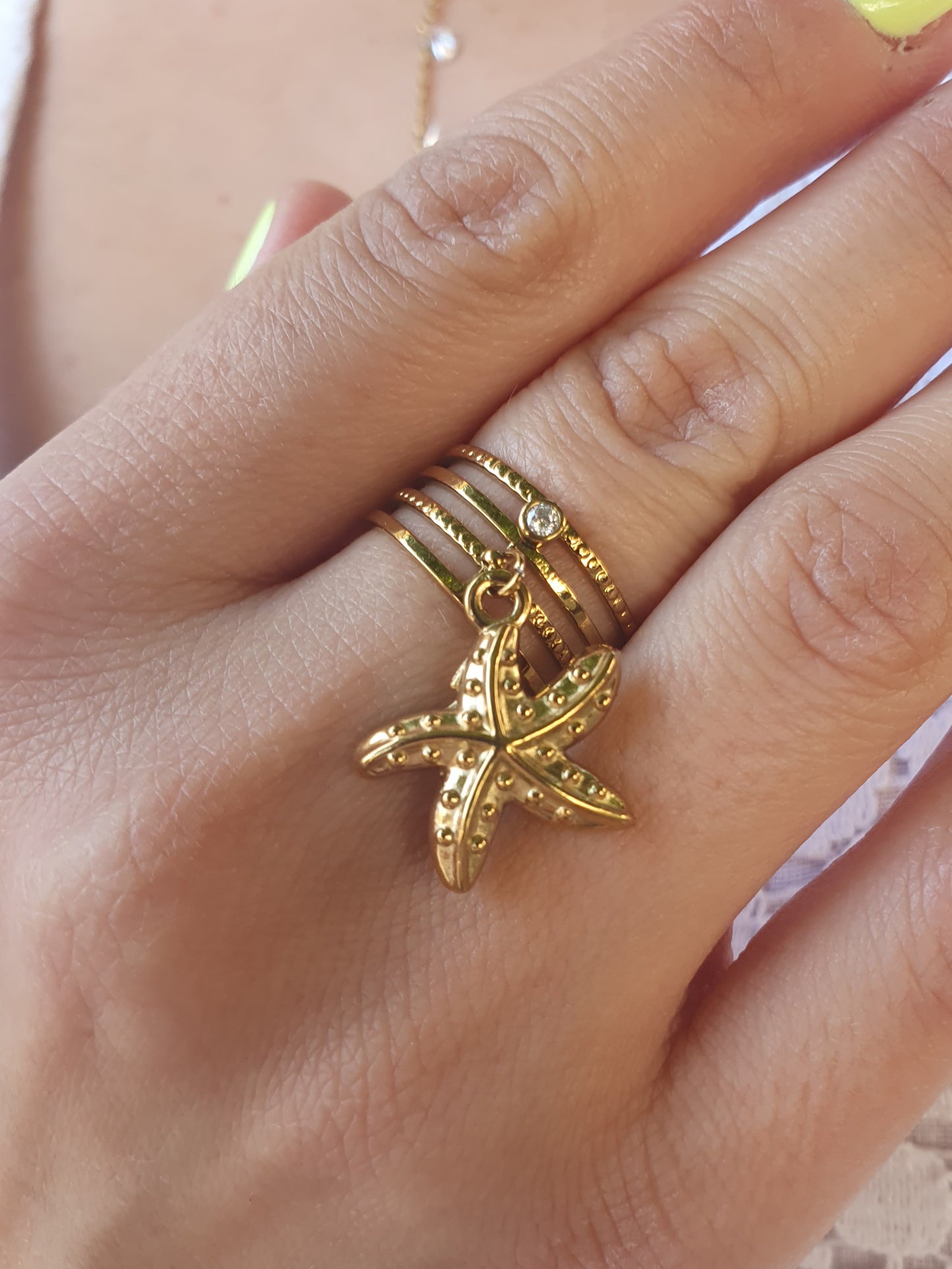 Bague STELLYS