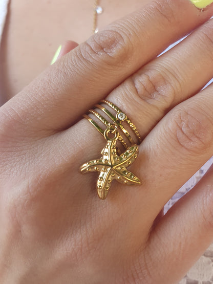 Bague STELLYS