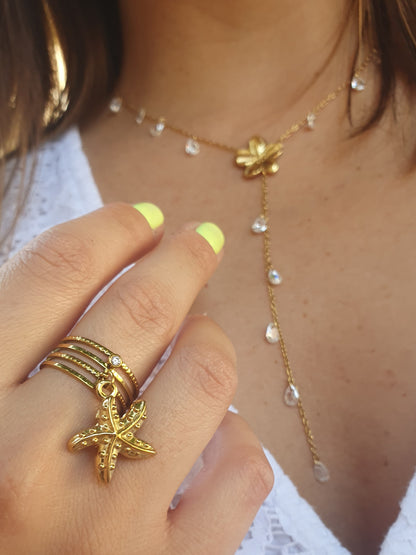 Bague STELLYS