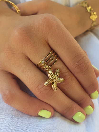 Bague STELLYS