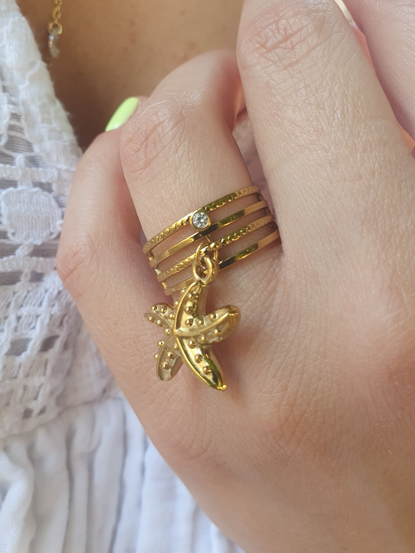 Bague STELLYS