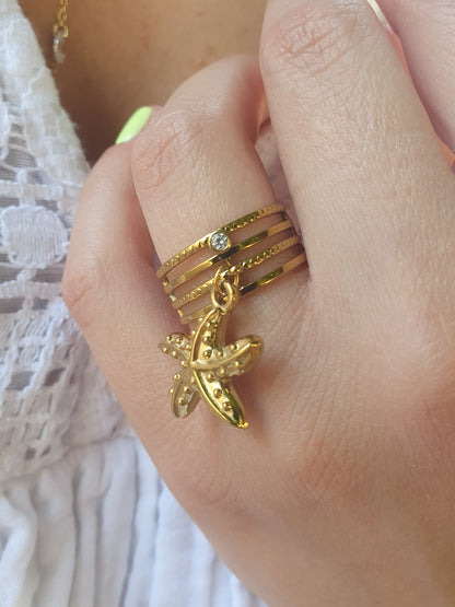 Bague STELLYS