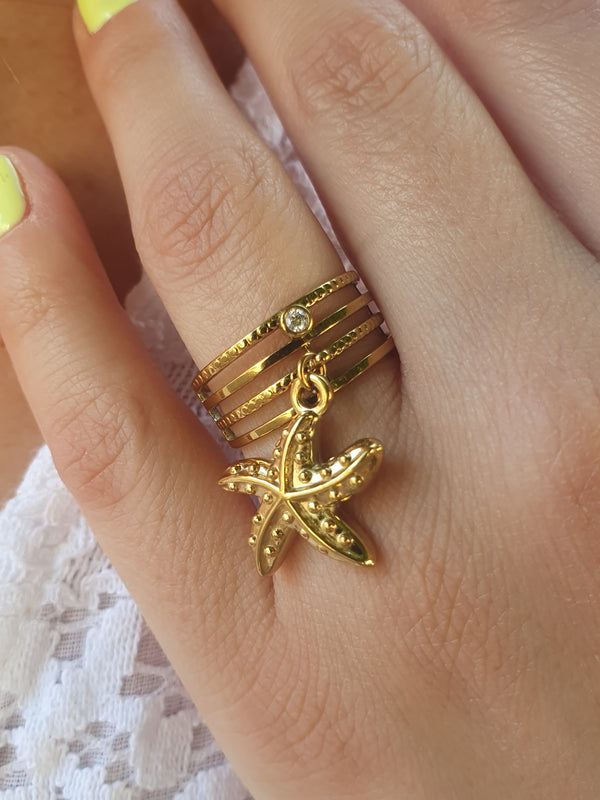 Bague STELLYS