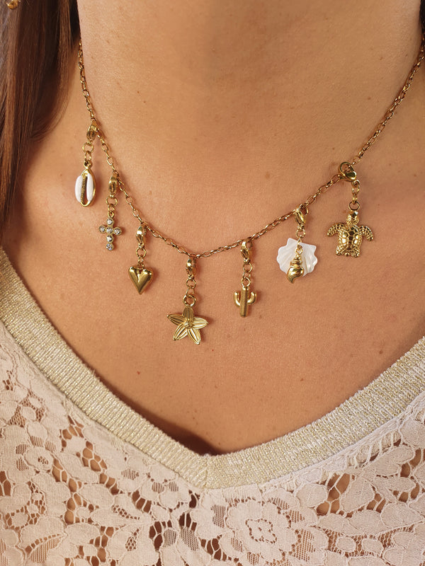Collier PALOMA (personnalisable)