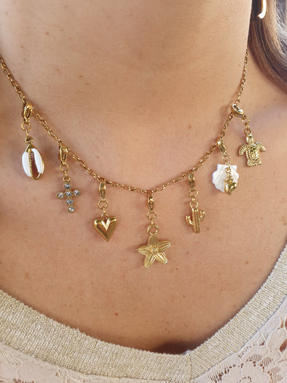 Collier PALOMA (personnalisable)