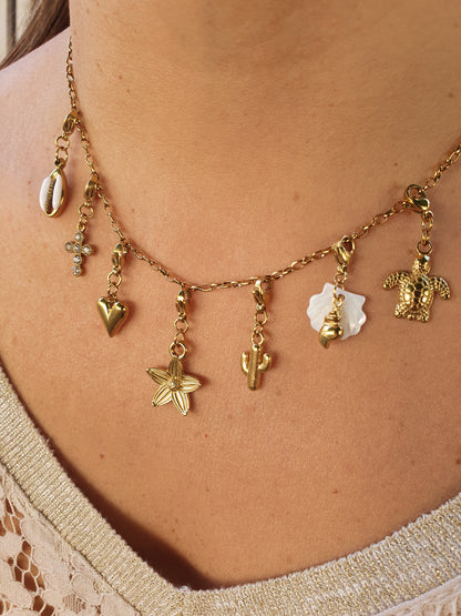 Collier PALOMA (personnalisable)