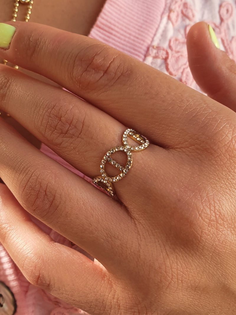 Bague KELLY