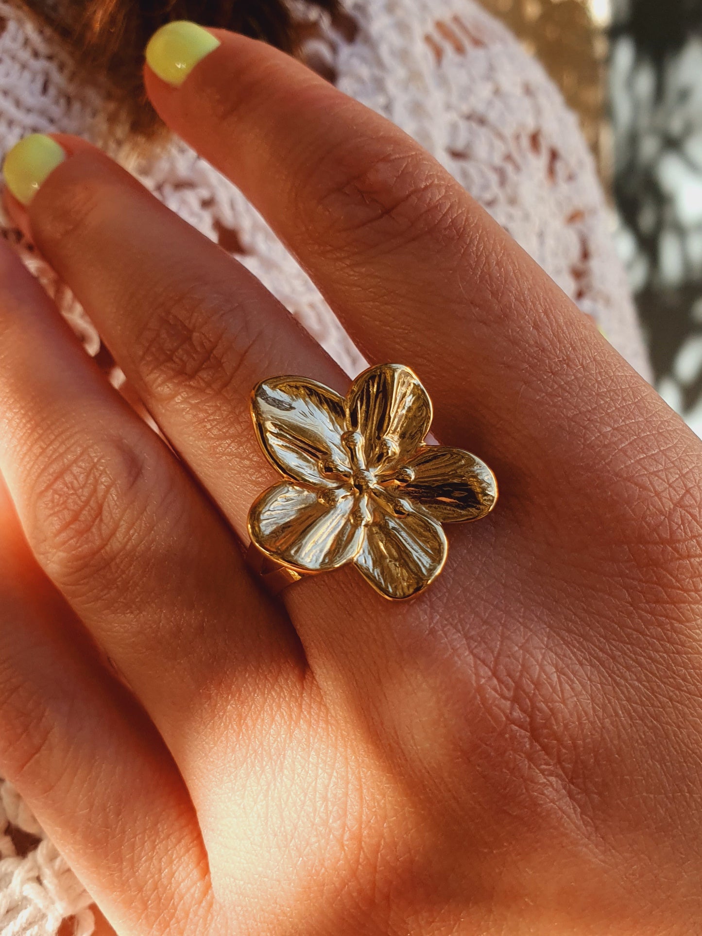 Bague baby BALI
