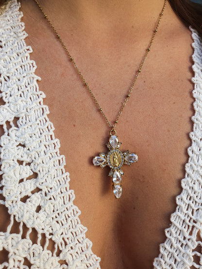 Collier SANTA MADONNA
