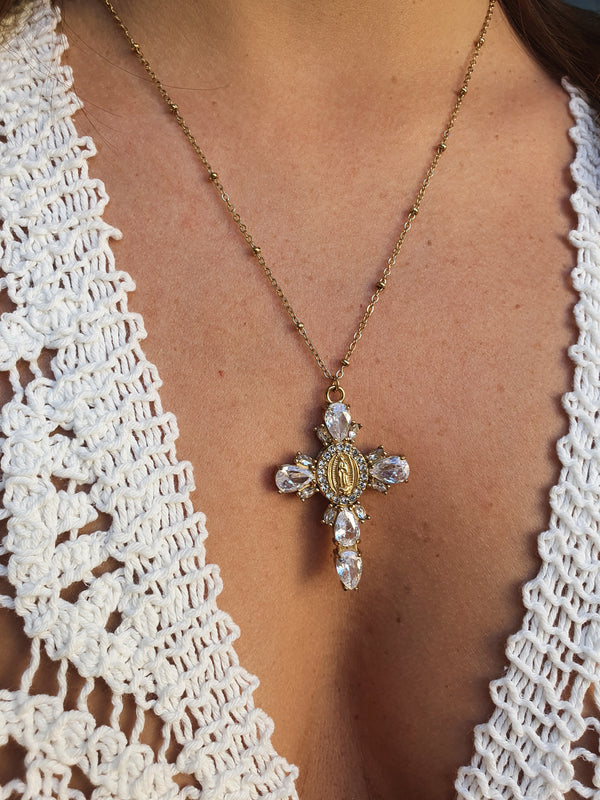 Collier SANTA MADONNA