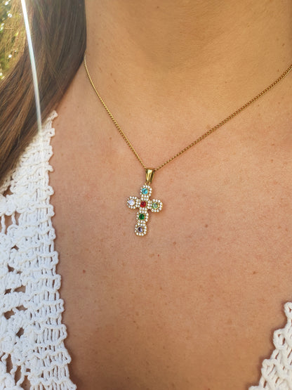 Collier ULTIMATE CRUZ