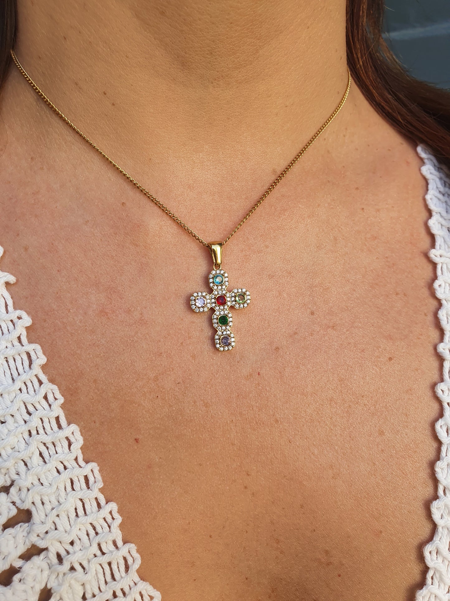 Collier ULTIMATE CRUZ